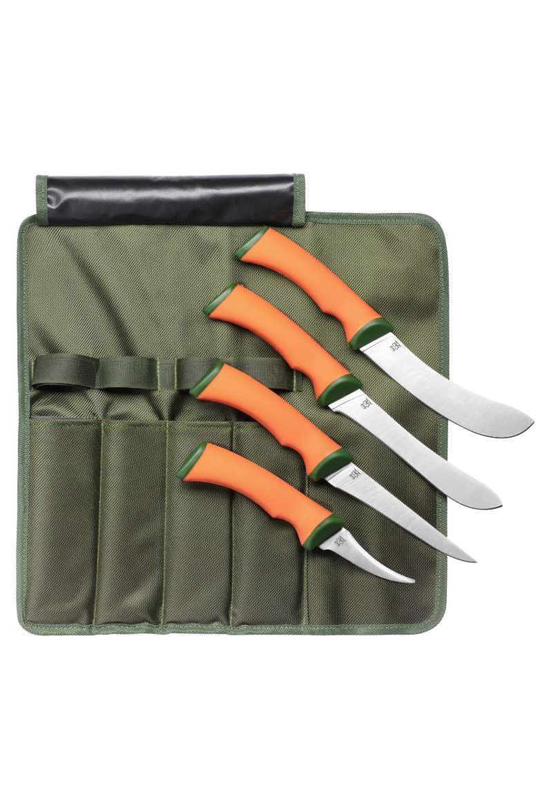 Bilde av Øyo SLAKTESETT 4 DELER GRØNN 